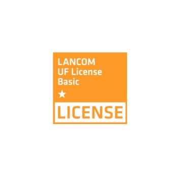 LANCOM R&S Unified Firewalls - Basislizenz (1 Jahr) - für R&S Unified Firewall UF-760