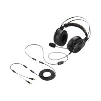 Sharkoon SKILLER SGH50 - Headset - ohrumschließend