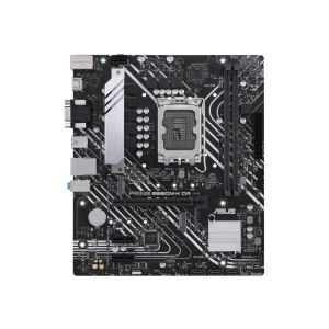 ASUS PRIME B660M-K D4 - Motherboard - micro ATX -...