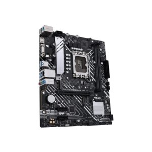 ASUS PRIME B660M-K D4 - Motherboard - micro ATX -...