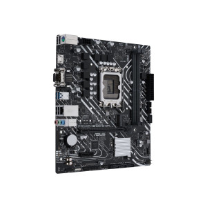 ASUS PRIME H610M-D D4 - Motherboard - micro ATX -...