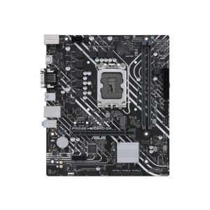 ASUS PRIME H610M-D D4 - Motherboard - micro ATX - LGA1700-Sockel - H610 Chipsatz - USB 3.2 Gen 1 - Gigabit LAN - Onboard-Grafik (CPU erforderlich)
