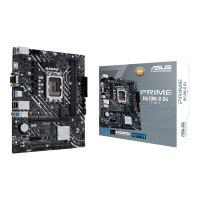 ASUS PRIME H610M-D D4 - Motherboard - micro ATX - LGA1700-Sockel - H610 Chipsatz - USB 3.2 Gen 1 - Gigabit LAN - Onboard-Grafik (CPU erforderlich)