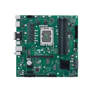 ASUS PRO B660M-C D4-CSM - Motherboard - micro ATX -...