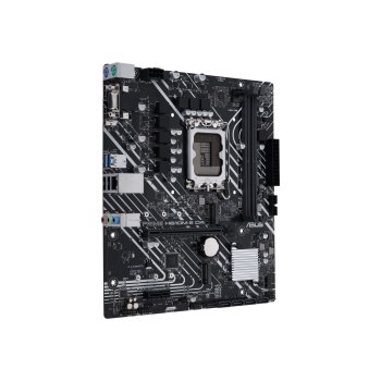 ASUS PRIME H610M-E D4-CSM - Motherboard