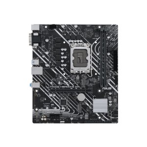 ASUS PRIME H610M-E D4-CSM - Motherboard - micro ATX -...