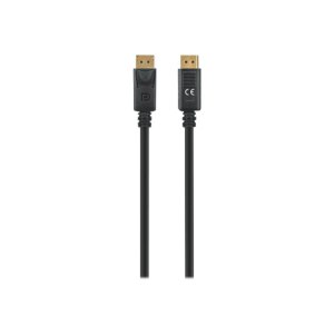 Manhattan DisplayPort 1.4 Cable, 8K@60hz, 1m, PVC Cable,...