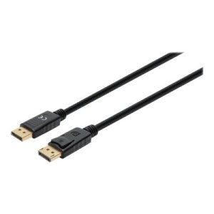 Manhattan DisplayPort 1.4 Cable, 8K@60hz, 2m, PVC Cable,...