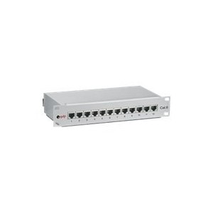 Equip 208014 - RJ-45 - Oro - Cat6 - Grigio - Montaggio a...