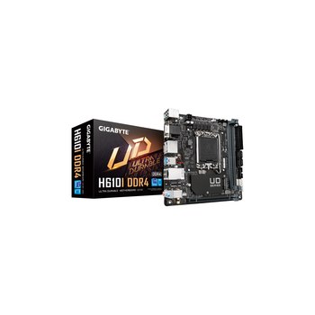 Gigabyte MB H610I DDR4 H510 S1700 mITX Intel