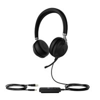 Yealink Headset - UH38 Dual Teams -BAT