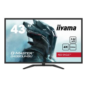 Iiyama 43W LCD 4K UHD Gaming 144 Hz VA