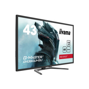 Iiyama 43W LCD 4K UHD Gaming 144 Hz VA