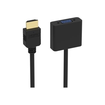 PORT Designs Converter HDMI to VGA - Digital/Display/Video - Video/Analog