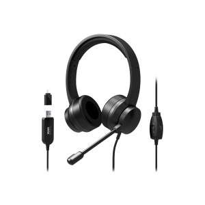 PORT Designs PORT Connect - Headset - On-Ear - kabelgebunden