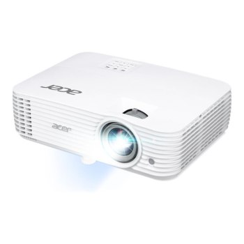 Acer P1657Ki - DLP projector - 3D