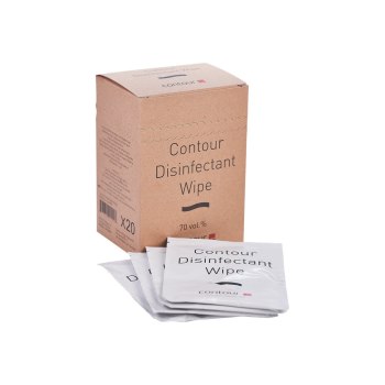 Contour CD-Wipe Description Disinfectant Wipe 20