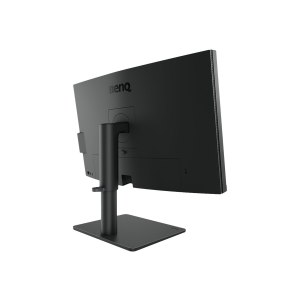 BenQ DesignVue PD2706U - Professional Series - LED-Monitor - 68.6 cm (27") - 3840 x 2160 4K @ 60 Hz - IPS - 400 cd/m² - 1200:1 - DisplayHDR 400 - 5 ms - HDMI, DisplayPort, USB-C - Lautsprecher