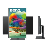 BenQ Monitor PD2705U 27" 9H.LKDLA.TBE - 68,6 cm