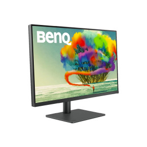 BenQ DesignVue PD3205U - PD Series - LED-Monitor - 80 cm (32")