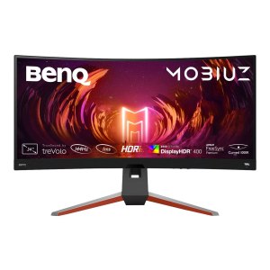 BenQ Mobiuz EX3410R - LED monitor