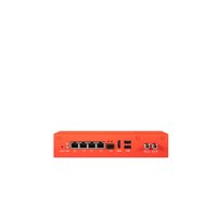 Securepoint RC200 G5 Security UTM Appliance - 4650 Mbit/s - 910 Mbit/s - 2590 MB/s - 802.11a - 802.11b - 802.11g - Wi-Fi 4 (802.11n) - Wi-Fi 5 (802.11ac) - 50 Benutzer - Dual-Band (2,4 GHz/5 GHz)