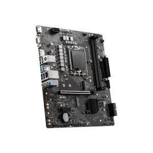 MSI PRO H610M-G DDR4 - Motherboard - micro ATX -...