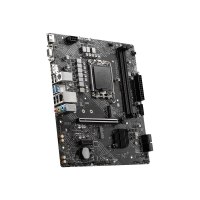 MSI PRO H610M-G DDR4 - Motherboard