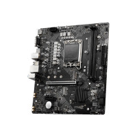 MSI PRO H610M-G DDR4 - Motherboard