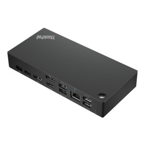 Lenovo ThinkPad Universal USB-C Smart Dock - Dockingstation