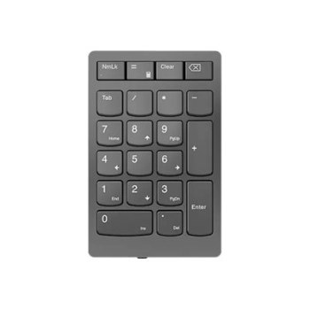 Lenovo Go Wireless Numeric Keypad - Tastenfeld