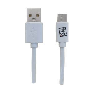 2GO 795925 - 1 m - Micro-USB B - USB C - USB 3.2 Gen 1...