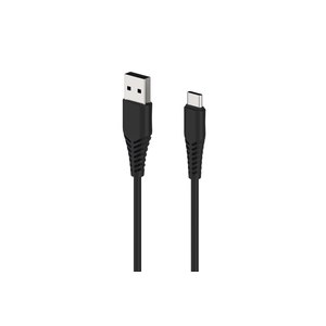 ACV Cable USB-Type C 1m black - Cable - Digital