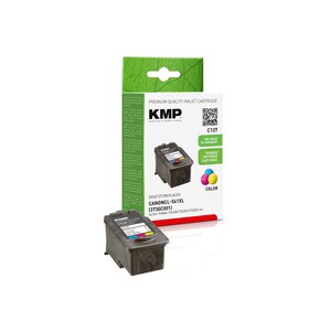 KMP C137 - Hohe (XL-) Ausbeute - 14,3 ml - 300 Seiten - 3...