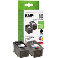 KMP 1581,4005 - Hohe (XL-) Ausbeute - 15 ml - 14,3 ml - 400 Seiten - 3 Stück(e) - Multipack