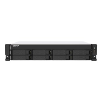 QNAP TS-873AeU-RP - NAS-Server - 8 Schächte - Rack