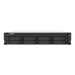 QNAP TS-873AeU-RP - NAS server - 8 bays - rack