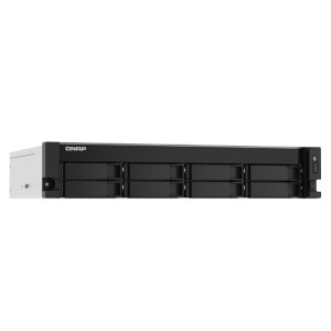 QNAP TS-873AeU-RP - NAS-Server - 8 Schächte - Rack