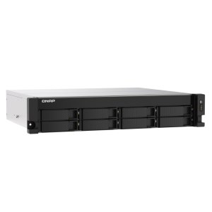 QNAP TS-873AeU-RP - NAS-Server - 8 Schächte - Rack