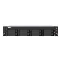 QNAP TS-873AeU-RP - NAS-Server - 8 Schächte - Rack