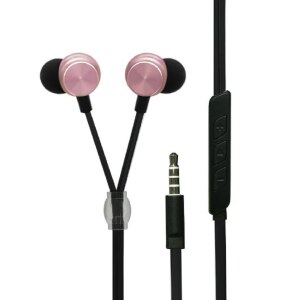 ACV In-Ear Stereo-Headset″Luxury″ - rose...