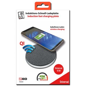 ACV 2GO 795959 - Indoor - USB - Grau