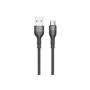 ACV USB Kabel A->Micro schwarz