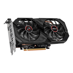 ASRock Phantom Gaming D Radeon RX 6500 XT 4GB OC