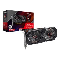 ASRock Phantom Gaming D Radeon RX 6500 XT 4GB OC