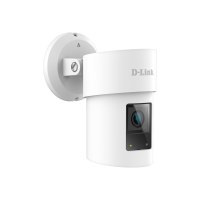 D-Link DCS 8635LH - Netzwerk-Überwachungskamera - Schwenken - Außenbereich, Innenbereich - staubgeschützt/wetterfest - Farbe (Tag&Nacht)