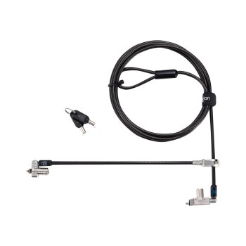 Kensington Slim N17 2.0 - Security cable lock