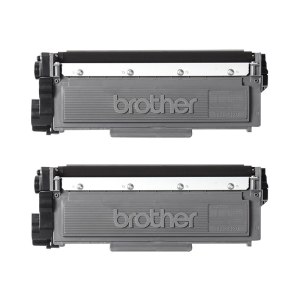 Brother TN2320 TWIN - 2-pack - High Yield