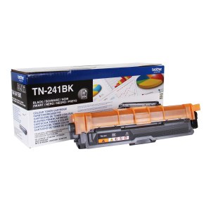 Brother TN241BKTWIN Black Toner Cartridge ISO 2