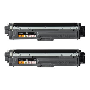 Brother TN242BKTWIN Black Toner Cartridge ISO 2